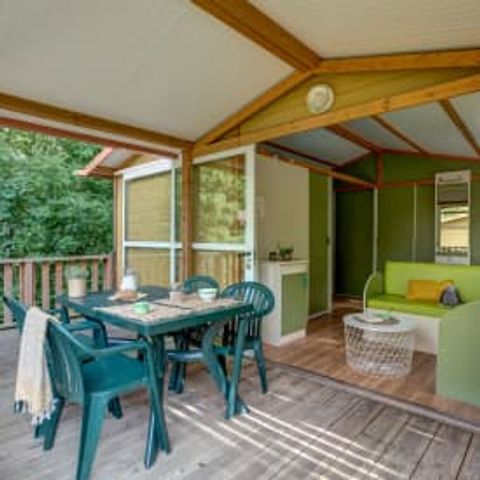 CHALET 5 people - Chalet Garance 5p 2ch ** (French only)