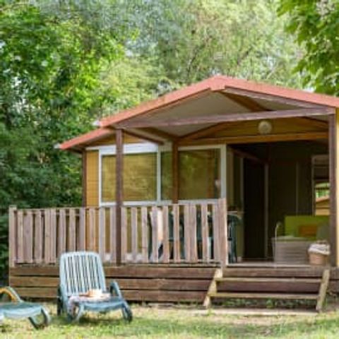 CHALET 5 people - Chalet Garance 5p 2ch ** (French only)