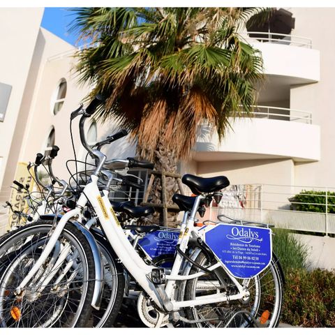 APARTMENT 4 people - (max. 2 adults) La Grande Motte