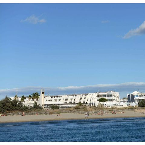 APARTMENT 4 people - La Grande Motte