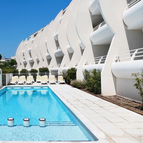 APARTMENT 6 people - La Grande Motte
