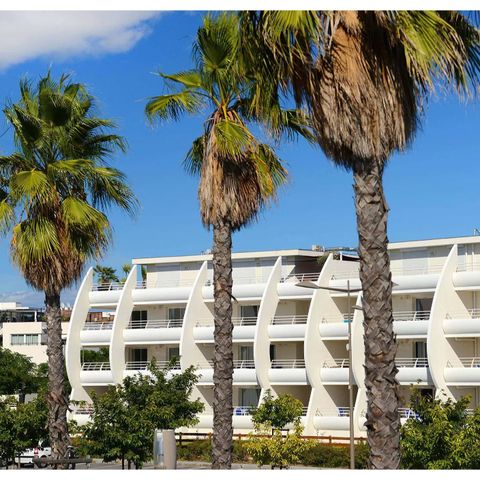 APARTMENT 6 people - La Grande Motte