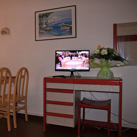 Apartment 5 persons - Agathea 2 Pièces Cabine 4/5 Pers