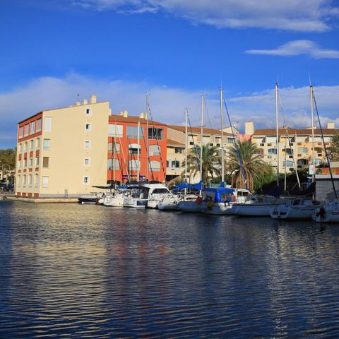 Residence Agathea - Camping Hérault - Image N°4