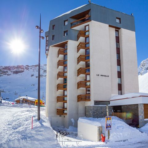 APARTMENT 4 people - Borsat 3*