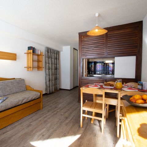 APARTMENT 4 people - Borsat 3*
