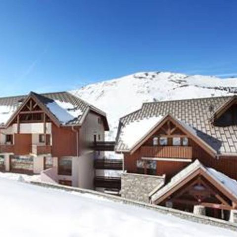 Residence L'Ecrin des Neiges - Camping Savoie - Image N°6