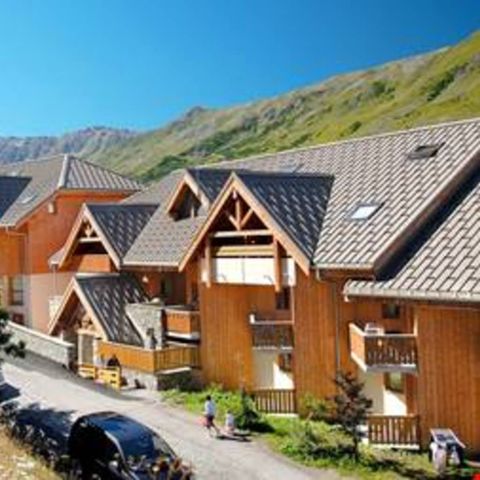 Residence L'Ecrin des Neiges - Camping Savoie - Image N°5