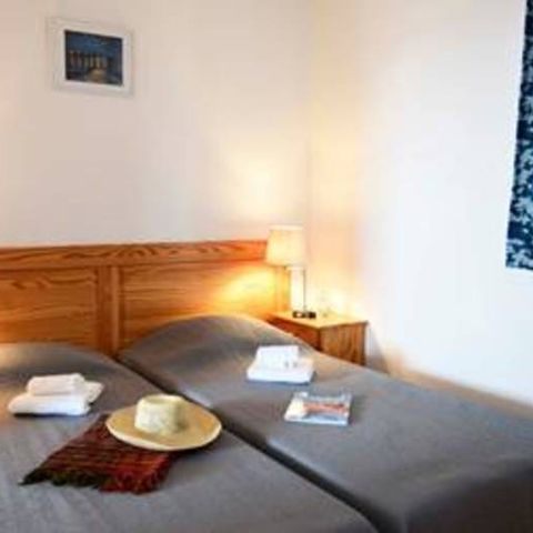 APARTMENT 6 people - Calvisson Maisonnette Confort Le Mas des Vignes