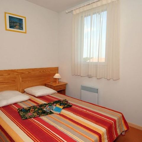 APARTMENT 6 people - Calvisson Maisonnette Confort Le Mas des Vignes