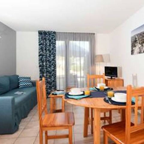 APARTMENT 6 people - Calvisson Maisonnette Confort Le Mas des Vignes