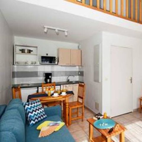 APARTMENT 6 people - Calvisson Maisonnette Le Mas des Vignes