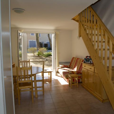 APARTMENT 4 people - Calvisson Maisonnette Duplex Le Mas des Vignes