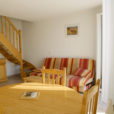 APARTMENT 4 people - Calvisson Maisonnette Duplex Le Mas des Vignes