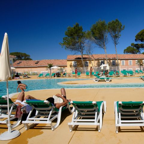 Residence Le Mas des Vignes - Camping Gard - Image N°2