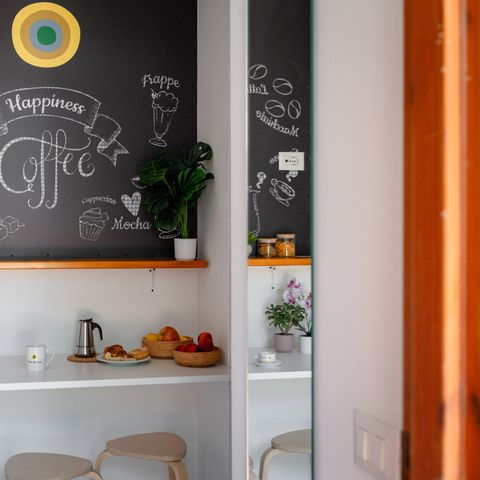 Bungalow 3 persons