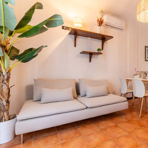 Bungalow 4 persons - Deluxe