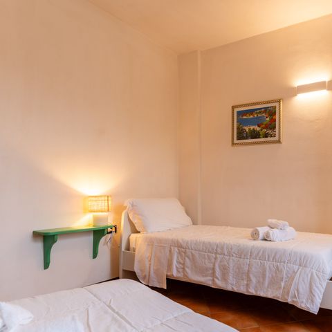 Bungalow 4 persons - Deluxe