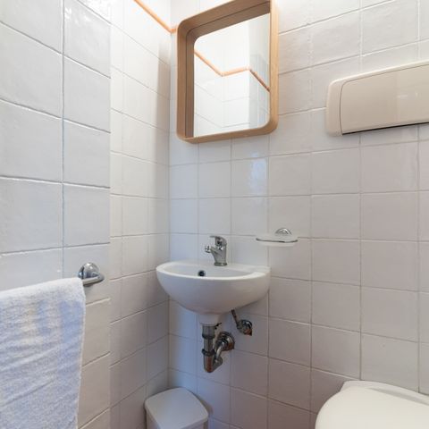 Bungalow 4 persons - Deluxe