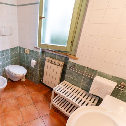 Bungalow 4 persons - Deluxe