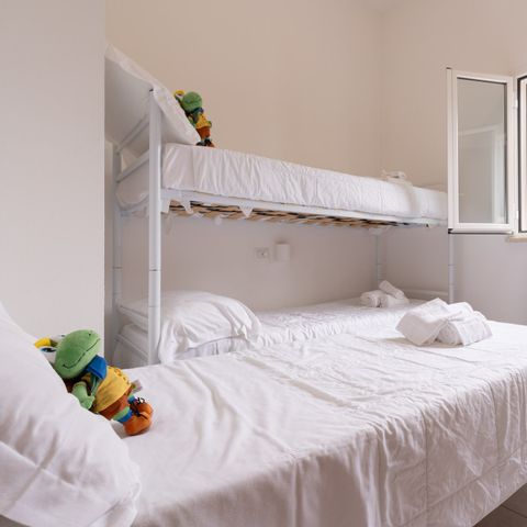 Apartment 5 persons - Superior