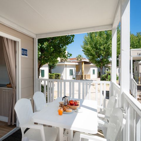 MOBILE HOME 4 people - Lodge Dog