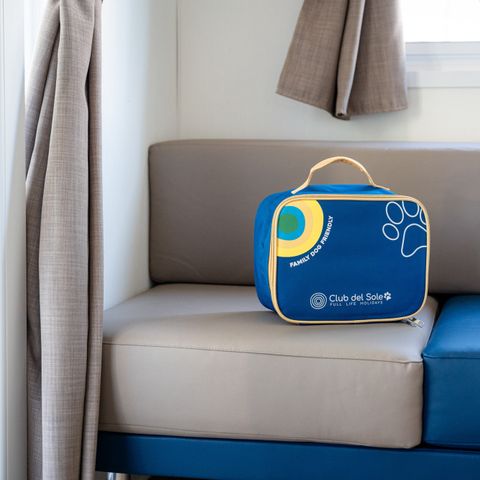 MOBILE HOME 4 people - Lodge Dog