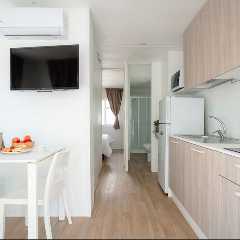 Mobile home 4 persons - Lodge Dog