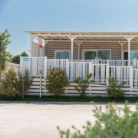 Mobile home 4 persons - Lodge Dog