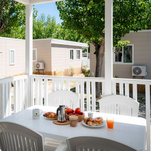 MOBILE HOME 4 people - Lodge Dog