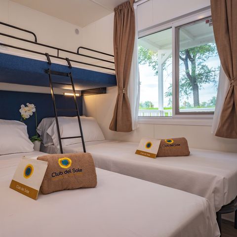 Mobile home 5 persons - Lodge Comfort