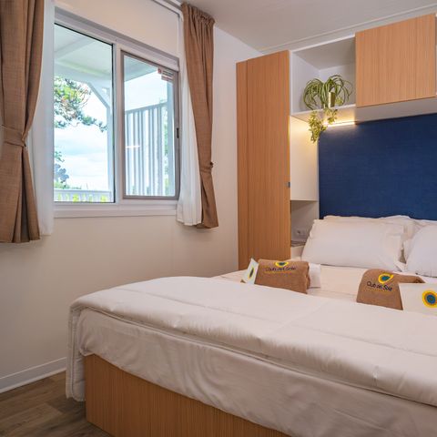 Mobile home 5 persons - Lodge Comfort
