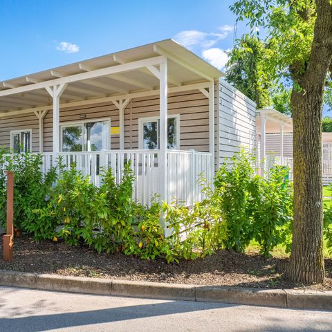 Mobile home 5 persons - Lodge Comfort