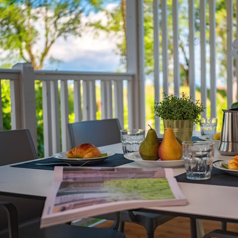 Mobile home 5 persons - Lodge Comfort