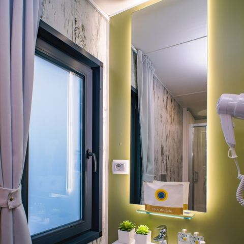 Mobile home 4 persons - Junior Suite Mediterranea