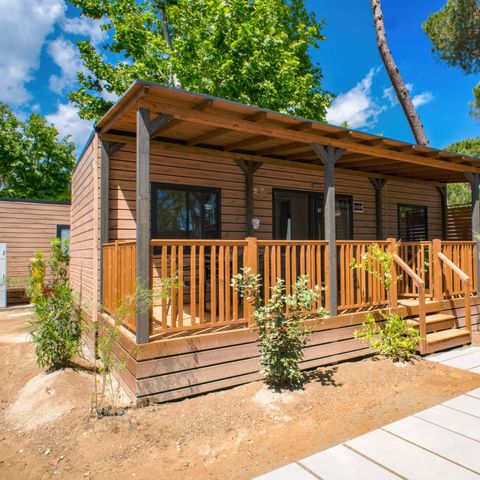 MOBILE HOME 4 people - Lodge Superior Family