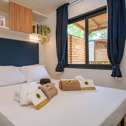 MOBILE HOME 4 people - Lodge Superior Family