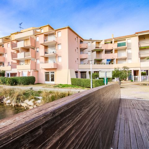APARTMENT 4 people - 4p Les Rives du Lac