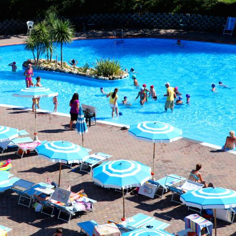Vodatent Camping Centro Vacanze San Marino - San Marino - Image N°3