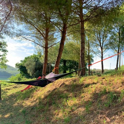 Vodatent Camping Casa & Glamping Sorriso - Terni - Image N°3