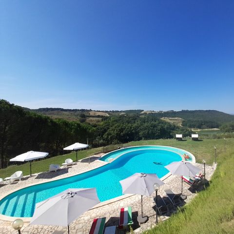 Vodatent Camping Casa & Glamping Sorriso - Terni - Image N°5