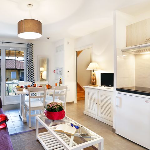 HOUSE 6 people - G/347 - 3-room duplex