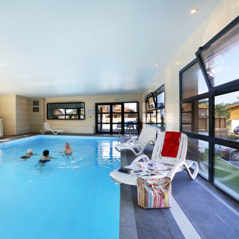 Residence Goélia Le Domaine des Dunes Mimizan (Côte Landaise) - Landes - Image N°3