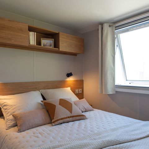 Bungalow 8 persons - Mobile home Violette