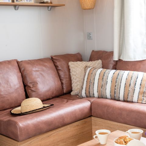 Bungalow 8 persons - Mobile home Violette