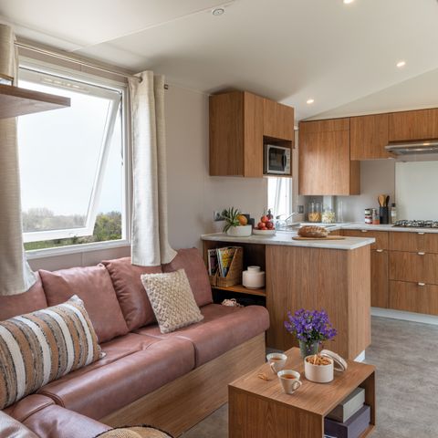 Bungalow 8 persons - Mobile home Violette