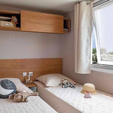 Bungalow 8 persons - Mobile home Violette