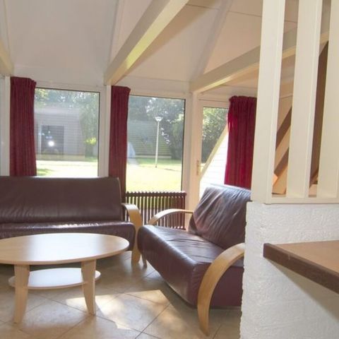 Bungalow 6 persons - Alpha