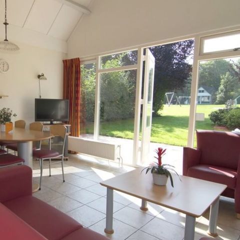 Bungalow 6 persons - Delta