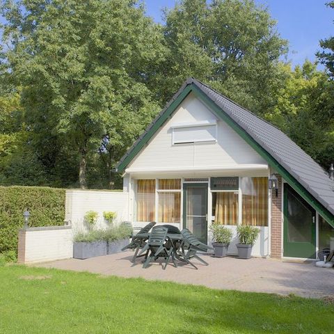 Bungalow 6 persons - Delta